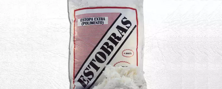 Cirt Estopa de Polimento Estobras 100% algodão
 
