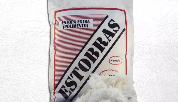 Cirt Estopa Polimento 100% Algodão Estobras