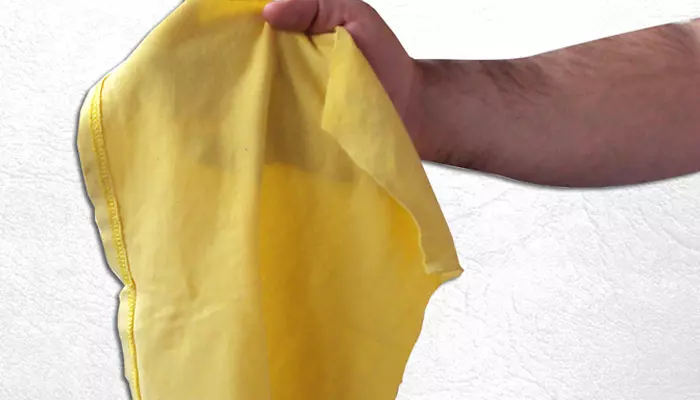 Cirt Retalhos de Malha Colorida Limpeza Geral