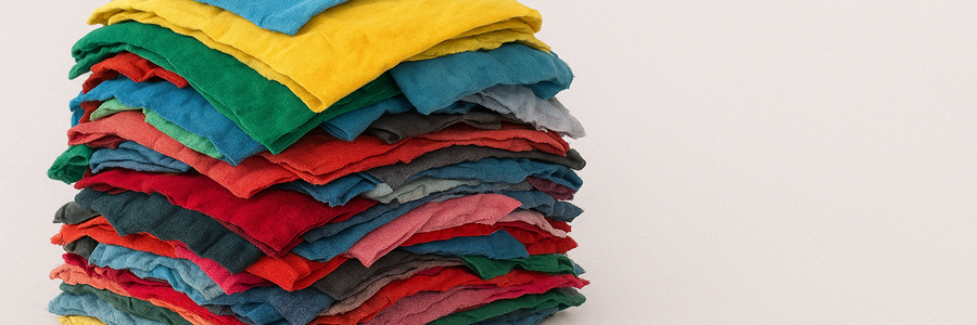 Para que serve a estopa colorida