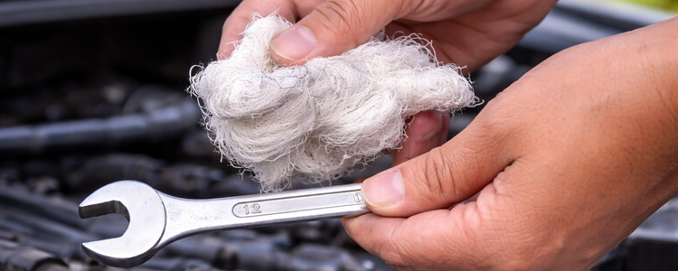 Aumento durabilidade estopas