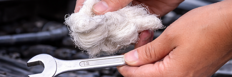 Dicas Conservar Estopas