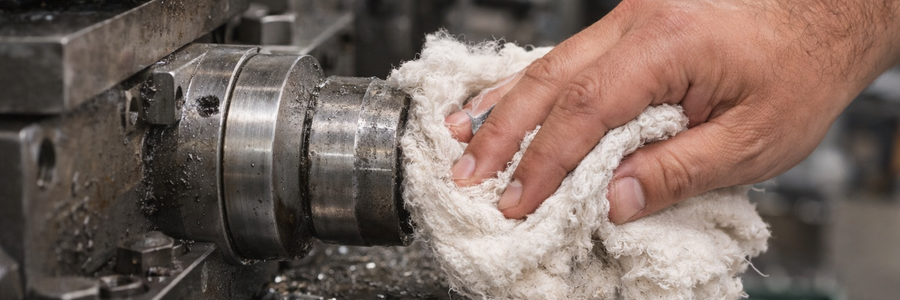 Estopas para metalurgicas